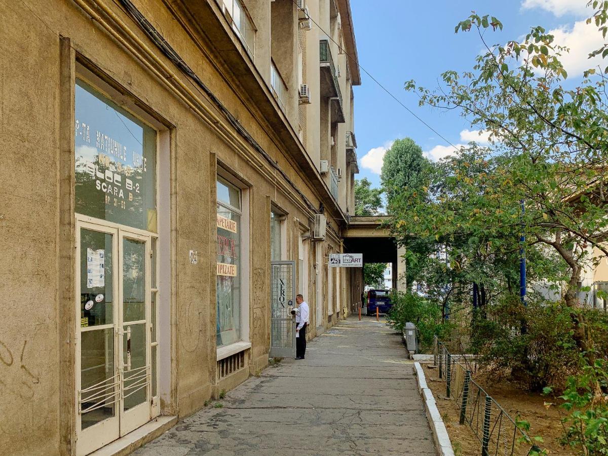 Lemon Elegant Old Town Studio Bucharest Exterior photo