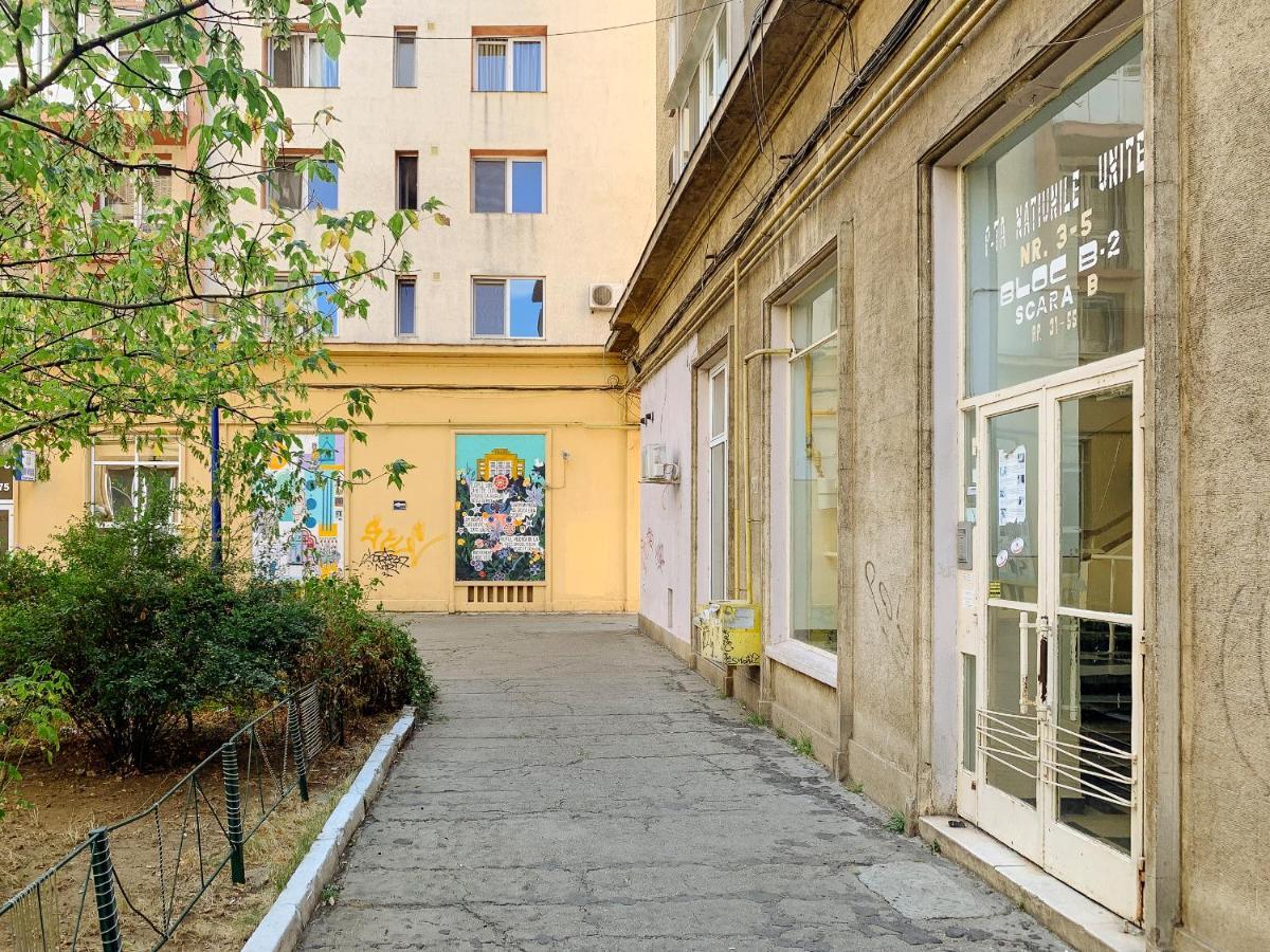 Lemon Elegant Old Town Studio Bucharest Exterior photo